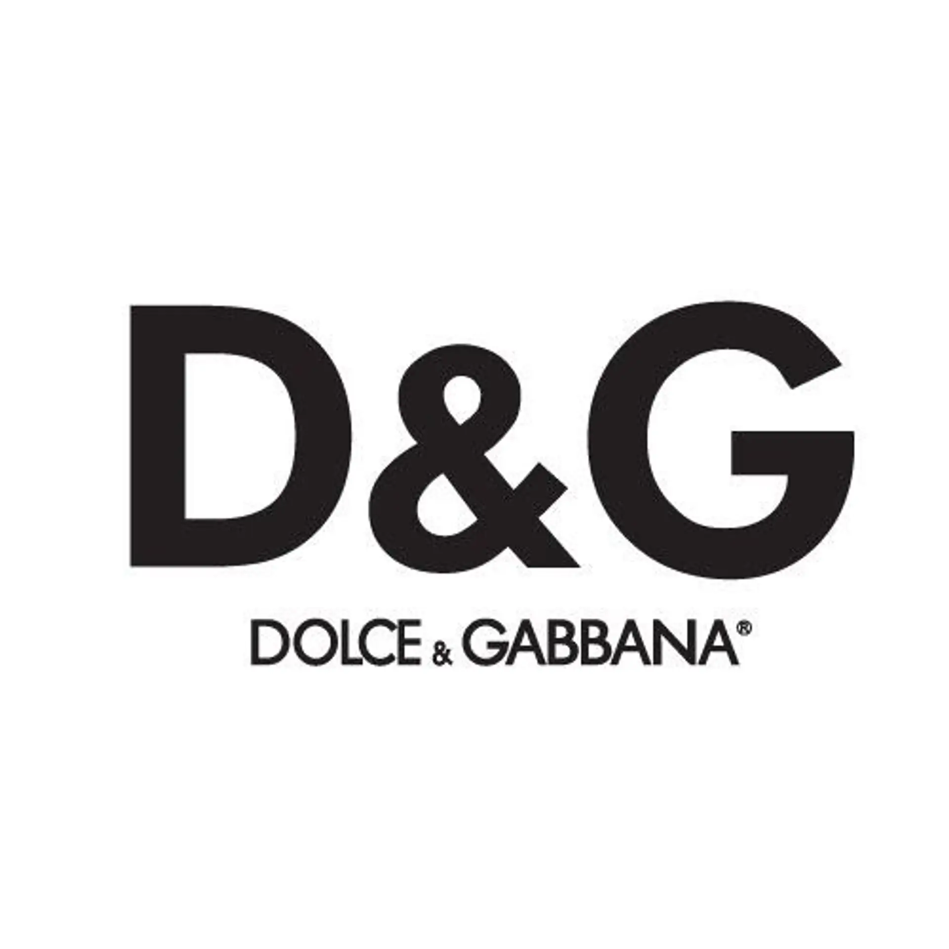 لوگو برند دولچه گابانا (Dolce & Gabbana)