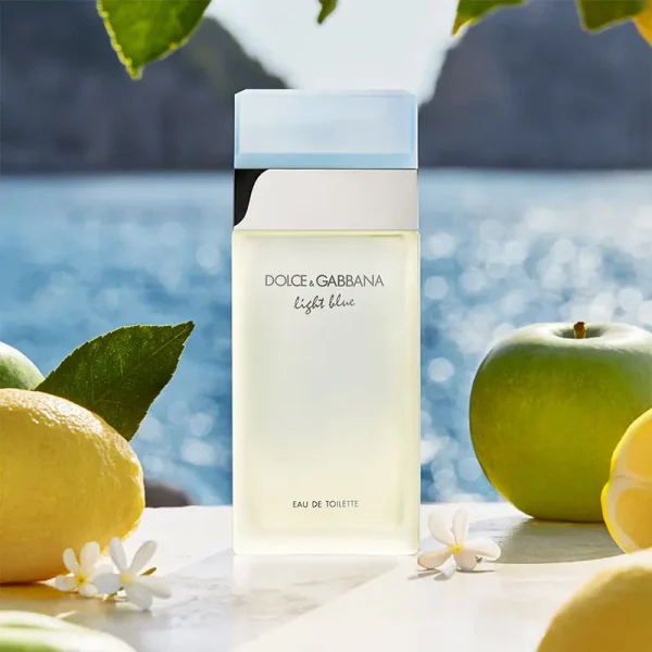 خرید و قیمت عطر زنانه دولچه گابانا لایت بلو