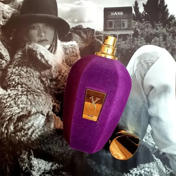 خرید و قیمت عطر یونیسکس xerjoff muse