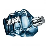 نمای کناری عطر diesel only the brave