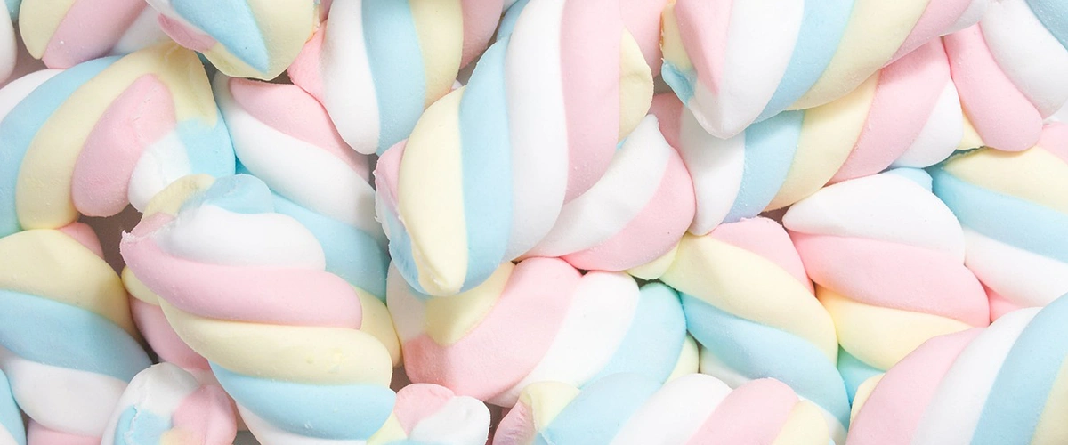 عطر و ادکلن با نت عطر مارشمالو (marshmallow)