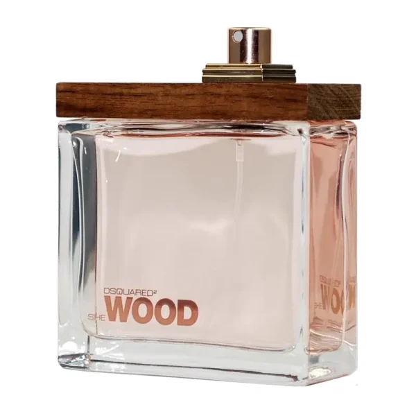 خرید و قیمت عطر زنانه She Wood DSQUARED