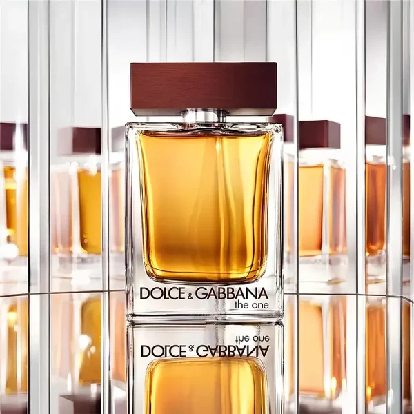 بطری عطر مردانه دولچه گابانا د وان ادوتویلت