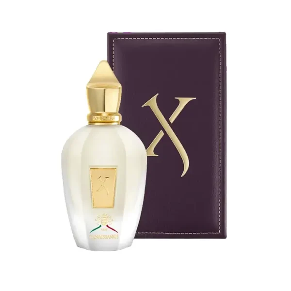 بسته بندی عطر XJ 1861 Renaissance Xerjoff