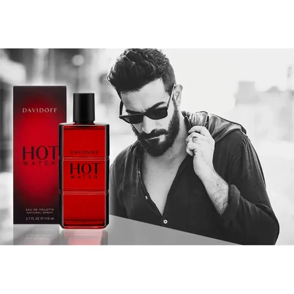 خرید عطر Davidoff hot water