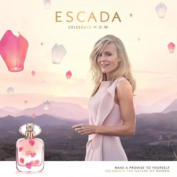 خرید و قیمت عطر اسکادا سلبریت ان او دبلیو