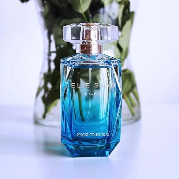 بطری عطر زنانه الی ساب له پارفوم ریسورت کالکشن