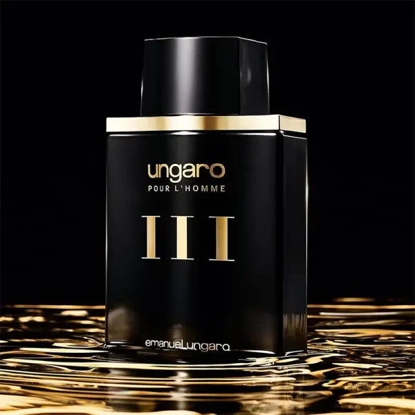 بطری عطر مردانه امانوئل اونگارو پور هوم 3