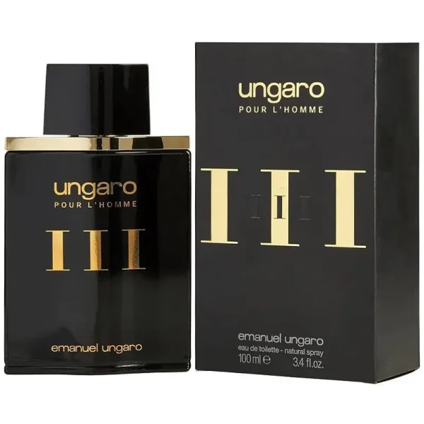 عطر امانوئل اونگارو پور هوم 3