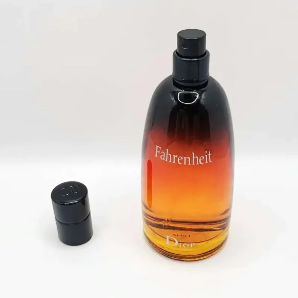 بطری عطر مردانه دیور فارنهایت