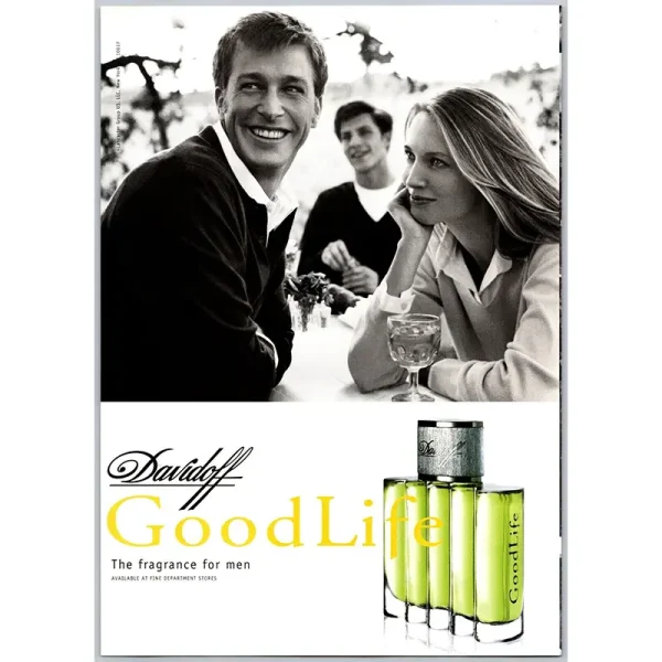 خرید و قیمت عطر Davidoff Good Life
