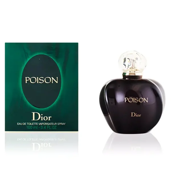 جعبه عطر زنانه دیور پویزن