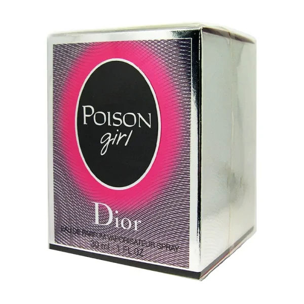 جعبه عطر Dior Poison Girl