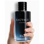 بطری عطر مردانه دیور ساواج ادوپرفیوم