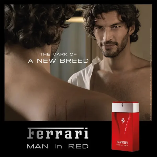 خرید و قیمت عطر مردانه فراری من این رد
