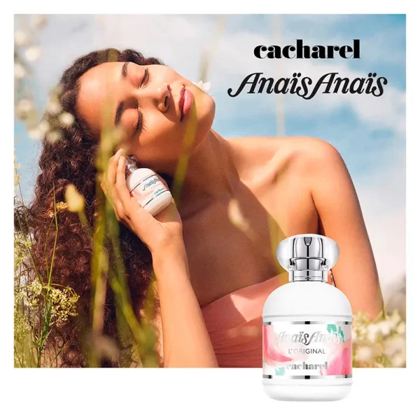 خرید و قیمت عطر زنانه کاشارل آنایس آنایس