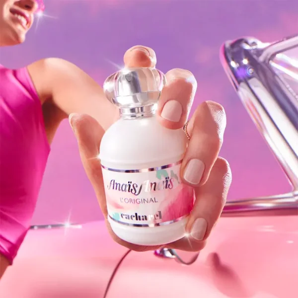 بطری عطر کاشارل آنایس آنایس