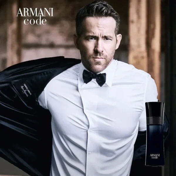 خرید و قیمت عطر جورجیو آرمانی کد