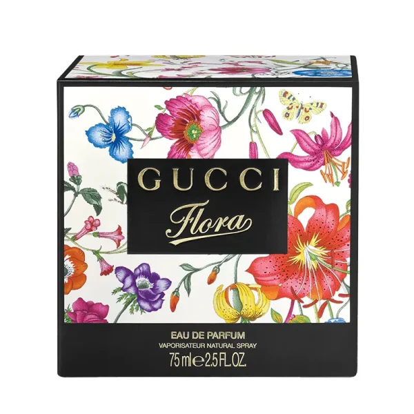 جعبه عطر Gucci Flora EDP