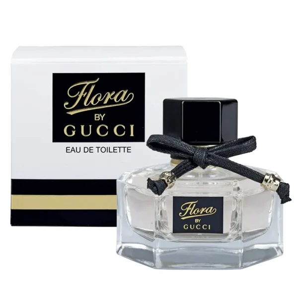 بسته بندی ادکلن زنانه Gucci Flora EDT