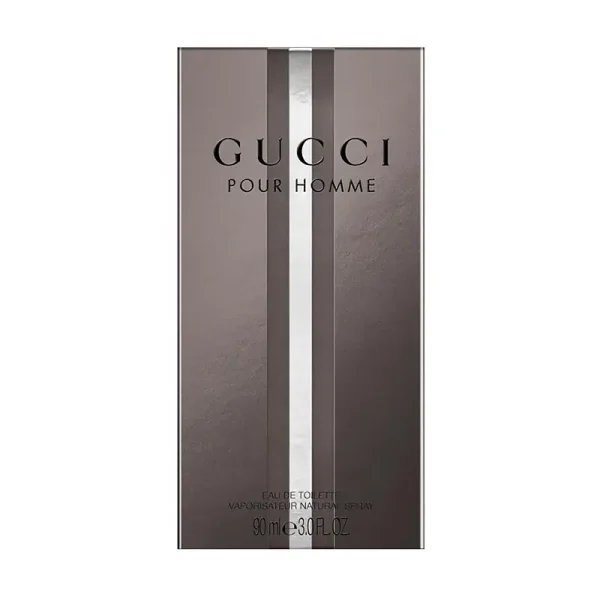 جعبه عطر مردانه گوچی بای گوچی پور هوم