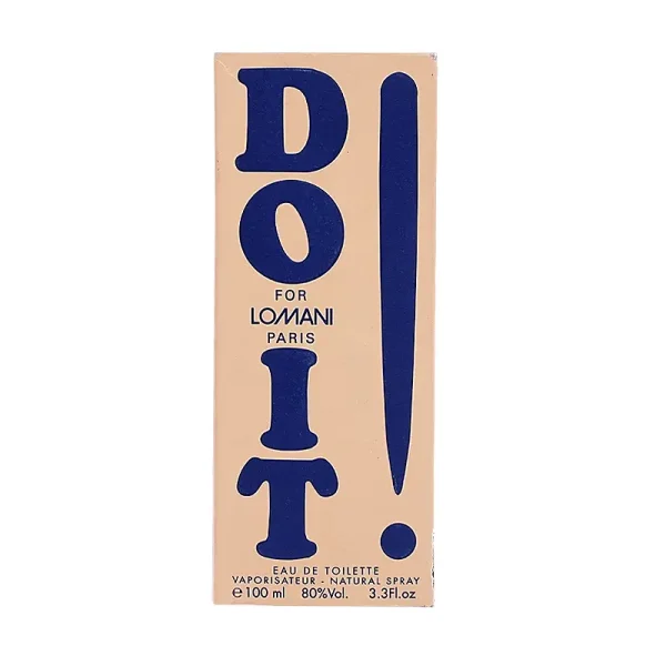 عطر Lomani Do It