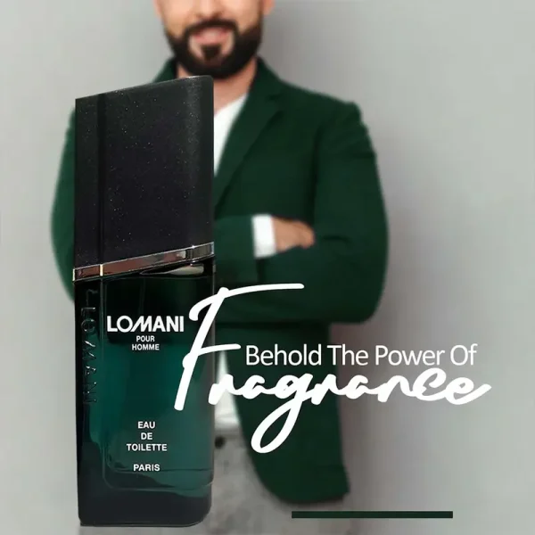 خرید و قیمت عطر لومانی پور هوم