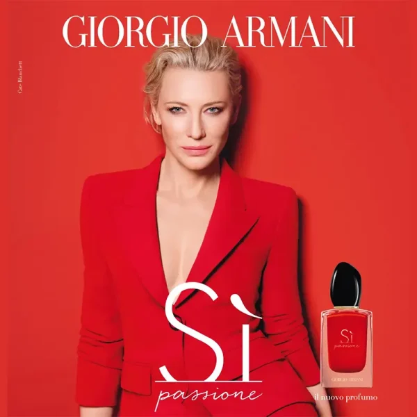 خرید و قیمت عطر Giorgio Armani si passion