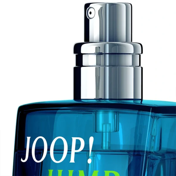 درپوش عطر مردانه جوپ جامپ