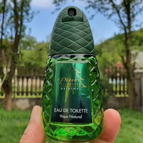 بطری عطر مردانه نوستالژی پینو