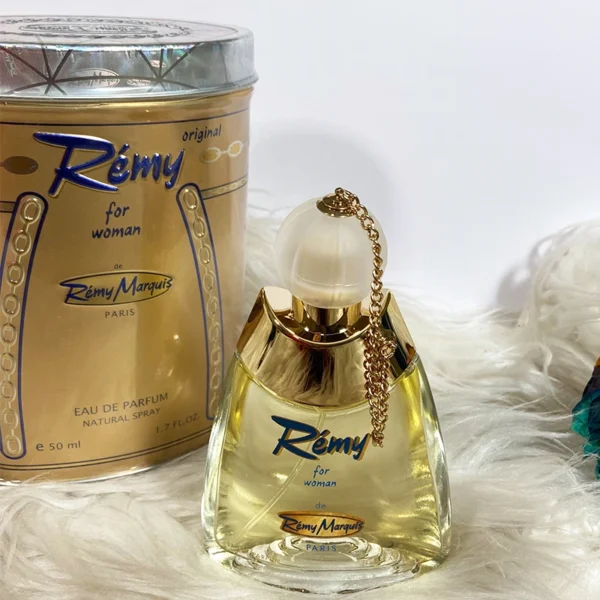 جعبه عطر زنانه رمی مارکویس